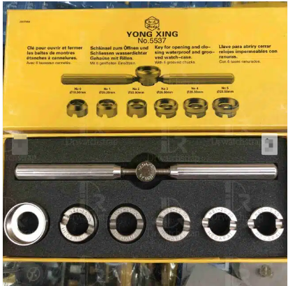 Watch Repair tool: Back case opener - Click Image to Close